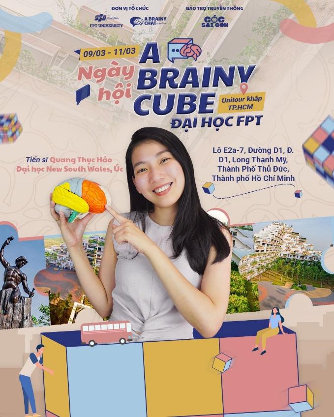 Có thể là tranh biếm họa về 1 người và văn bản cho biết 'ĐƠNVỊTỔCHỨC BRAINY CHAT