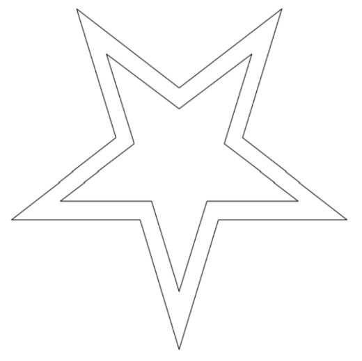 Ảnh có chứa bản phác thảo, nghệ thuật gấp giấy origami Mô tả được tạo tự động
